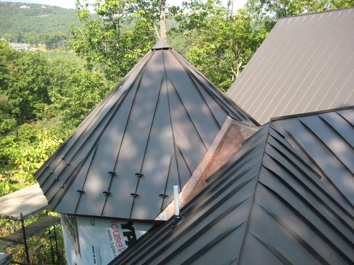 Professional Roof Tarp Installation by Craftsman Roofing in Uniontown